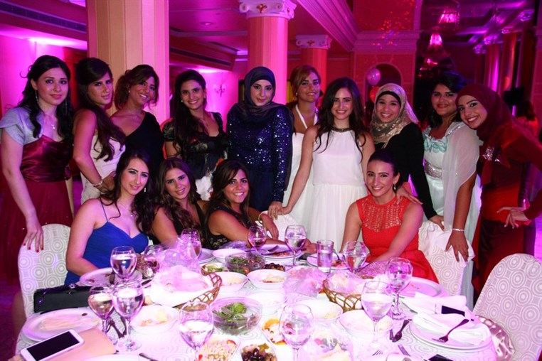 FAFS Gala Dinner 2013